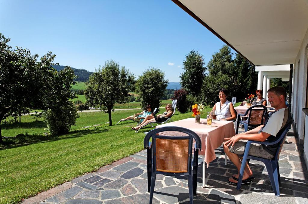 Hotel Landhaus Maria Bed&Breakfast Regen Habitación foto