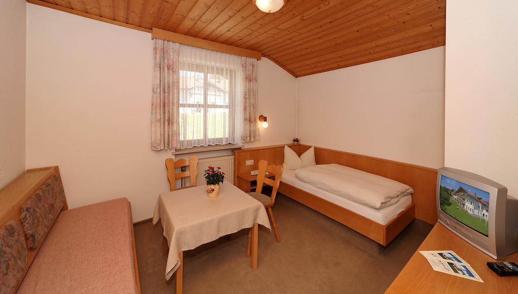 Hotel Landhaus Maria Bed&Breakfast Regen Exterior foto